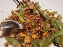 菜籽油炒超级小炒肉-遇见湘·地道湖南菜(云门店)