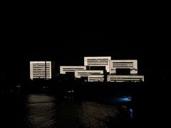 柏悦酒店外观-三亚太阳湾柏悦酒店