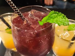 鸡尾酒-C&R西班牙餐厅