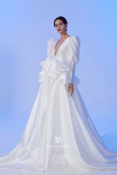 -MANLI BRIDAL婚纱