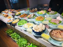 -浩运·海鲜青岛菜·海胆水饺(石老人店)