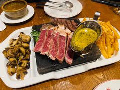 -Entrecôte 法国牛扒馆(保利·时光里店)
