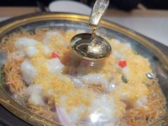 -绿茶餐厅(青岛城阳万象汇店)