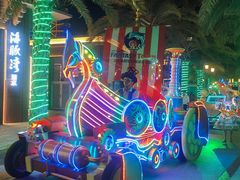 -三亚海昌梦幻海洋不夜城