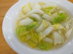 青菜-华兴街自力面店