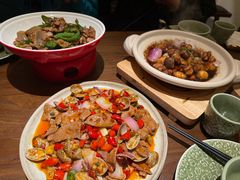 -破三川·新川菜(静安大融城店)