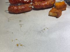 -小杨烤肉(朱雀店)