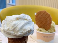 -CREAM STORY意大利手工冰淇淋&甜品(万象前海店)