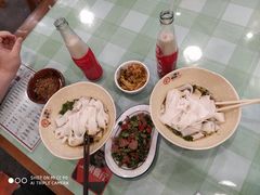 黄瓜皮牛肉-刘氏三和面馆