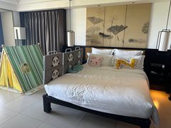 -三亚湾海居铂尔曼度假酒店