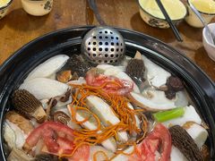 -茶马古道·野生菌清汤黄牛肉(沙溪店)