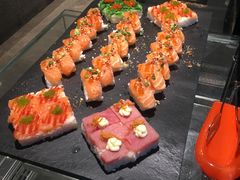 -解放碑威斯汀酒店-知味国际美食餐厅