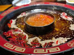 山珍鸳鸯锅-陈眼镜火锅(总店)