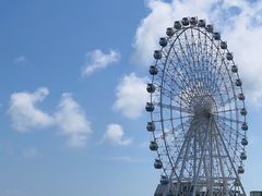 -琴岛之星摩天轮