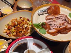 -青年公社烤鸭(熙悦天街店)