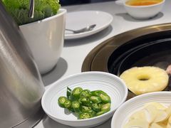 -韩时烤肉(枫蓝店)
