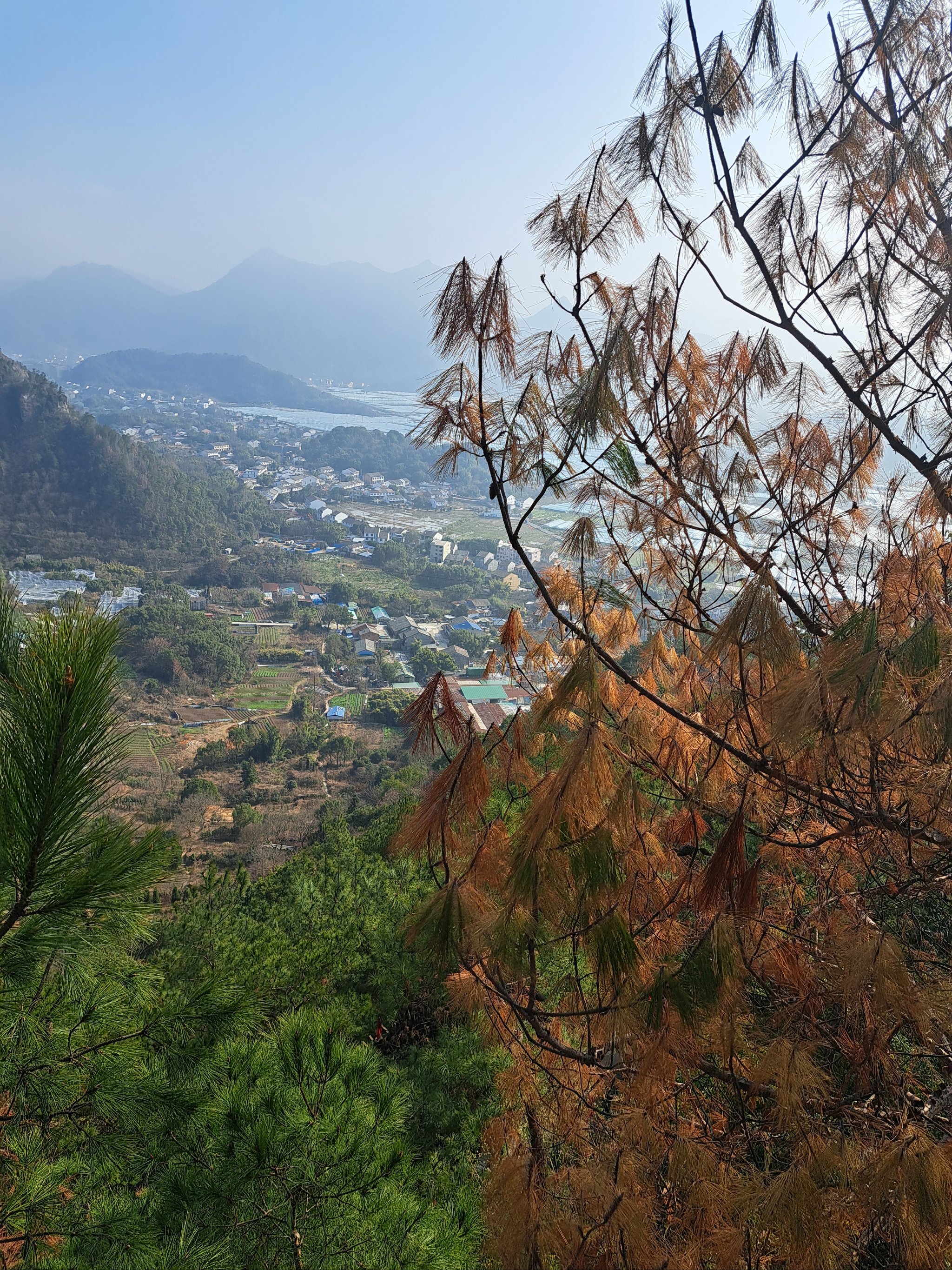 流石山图片