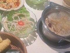 -一叶一世界•素食餐厅(环球中心店)