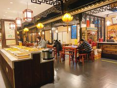 -清心素食自助餐厅(夫子庙店)