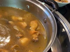 六君子炖鸡汤-丫丫汤膳打边炉(宏府408坊店)