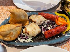 -克比叔叔印度餐厅Kebabs on the Grille(人民广场店)