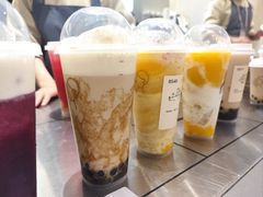 -喜茶(北京丰台银座和谐广场店)