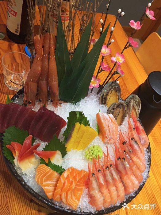 鲁山人日本料理·放题·套餐(松卫北路店)图片