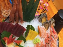 -鲁山人日本料理·放题·套餐(松卫北路店)