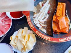 -三江两海老火锅(北京首店)