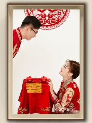 -雪中彩影婚纱摄影·微光艺术中心