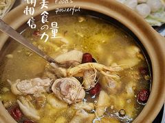 -楠波炭炉鸡煲馆(桥北店)