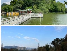 -星湖旅游景区七星岩