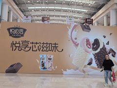 -天津梅江会展中心