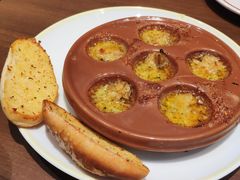 佩斯卡拉风味蒜香蜗牛-萨莉亚意式餐厅(杭州滨江天街店)