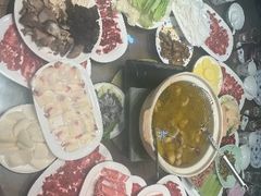 -潮汕牛肉火锅