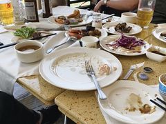 -汇泉王朝大饭店-旋转餐厅(南海路店)