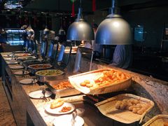 -中建雁栖湖景酒店-餐厅