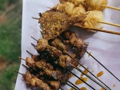 -小杨烤肉(朱雀店)