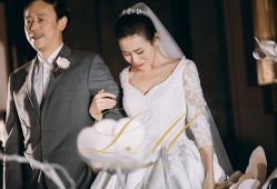 -Lisamoon礼慕纱婚纱礼服高级定制