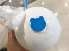-兰熊鲜奶(西直门凯德mall店)