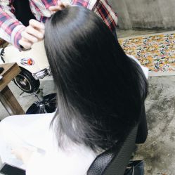-ALONG HAIR阿龙发型