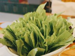 -庭院·冰煮羊·北京涮肉(西单店)
