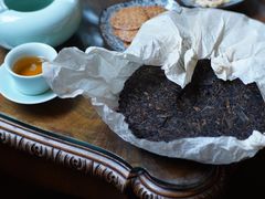 -大可堂普洱茶馆(襄阳南路馆)