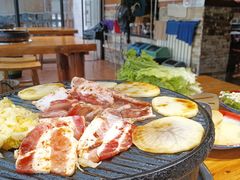 -石记老北京炙子烤肉(松园店)