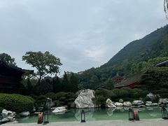 -西安华清御汤酒店