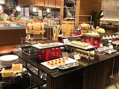 -盐城万豪酒店-盐城厨房西餐厅