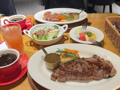 -斗牛士牛排(南京东路店)