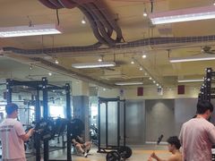 -聚健身GatherFitness(余杭店)