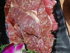 -唯成•韩国炭火烤肉 유성고기