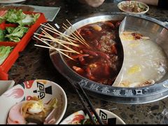 -椒香城门口老火锅(虎门店)